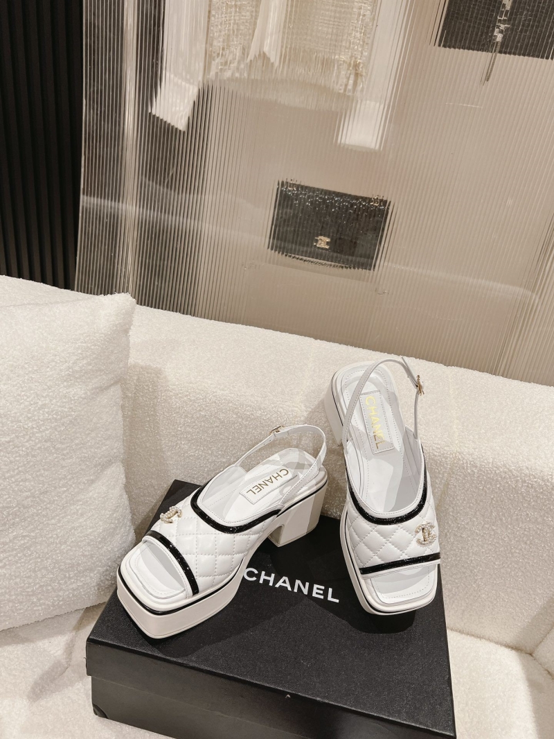 Chanel Sandals